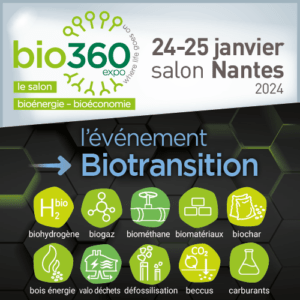bio360 salon biogaz biométhane biodéchets gaz vert pyrogazéification gazéification hydrothermale
