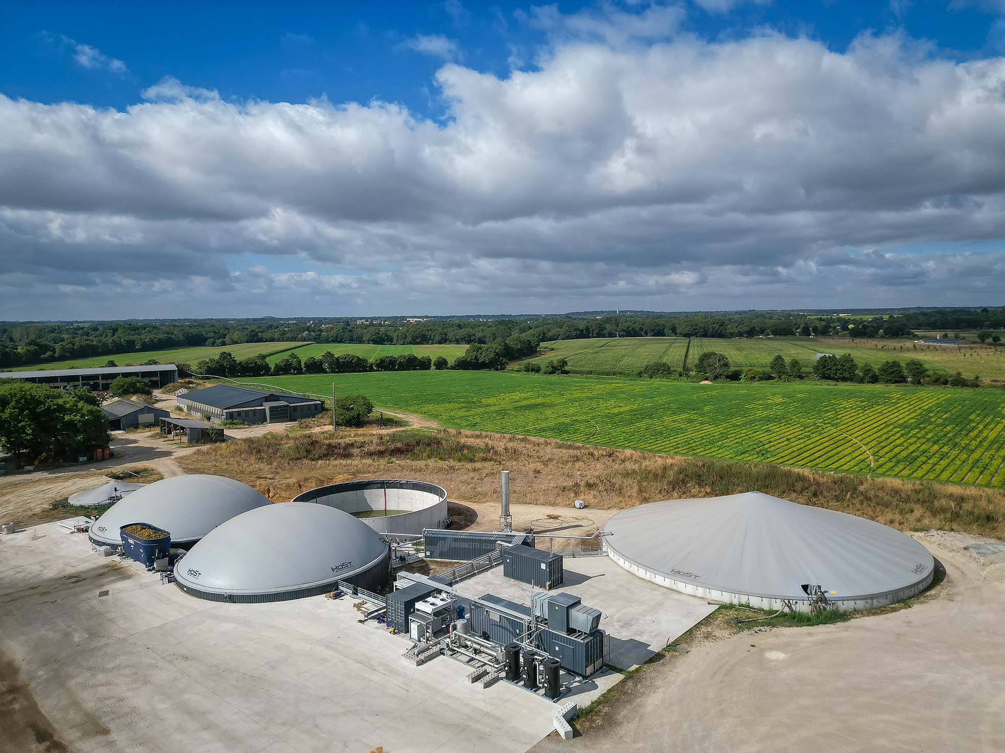 ©GRDF -BIORET METHA