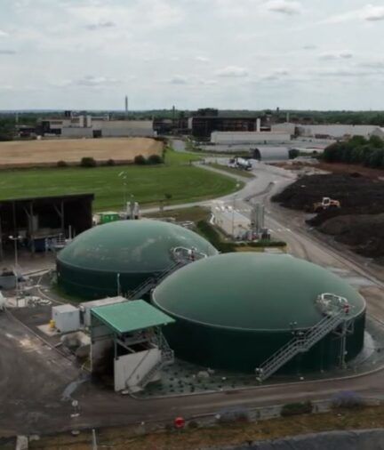 méthanisation Soudan Pays de la Loire Loire Atlantique traitement effluents d'élevage