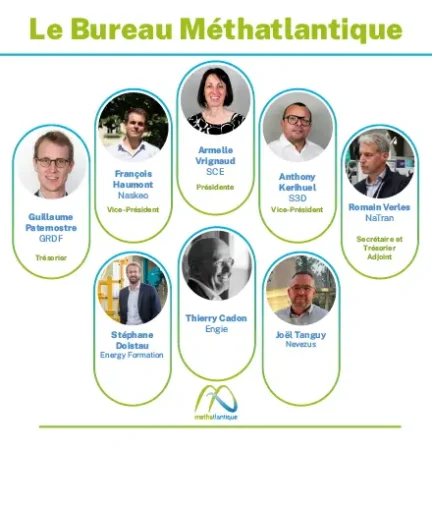 Visuel Membres du bureau web